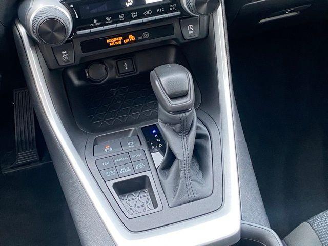 used 2022 Toyota RAV4 car, priced at $27,588
