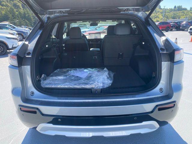 new 2025 Honda Prologue car