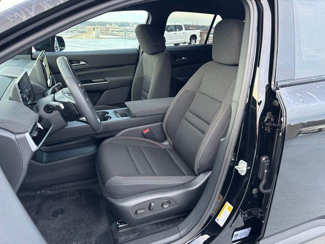 new 2025 Honda Prologue car