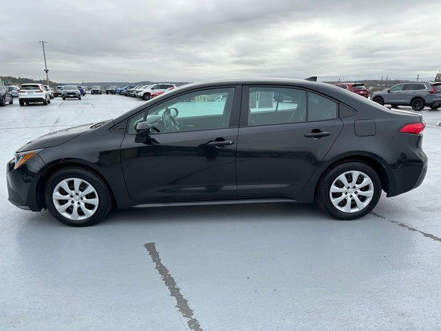 used 2021 Toyota Corolla car, priced at $19,698