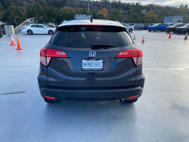 used 2018 Honda HR-V car, priced at $19,588