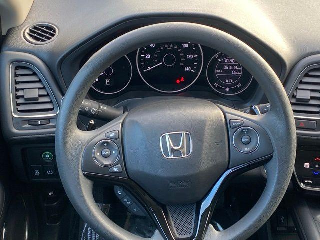 used 2018 Honda HR-V car, priced at $19,588