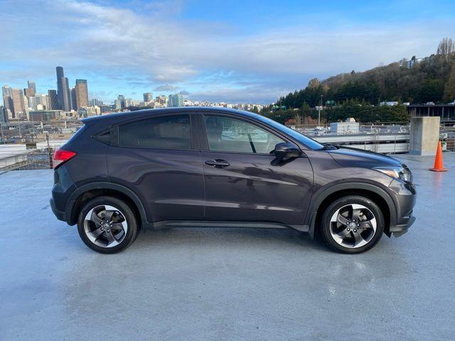 used 2018 Honda HR-V car, priced at $19,588