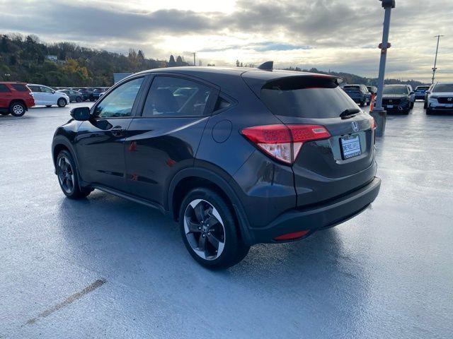 used 2018 Honda HR-V car, priced at $19,588