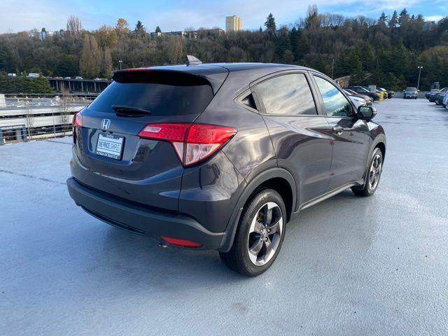 used 2018 Honda HR-V car, priced at $19,588