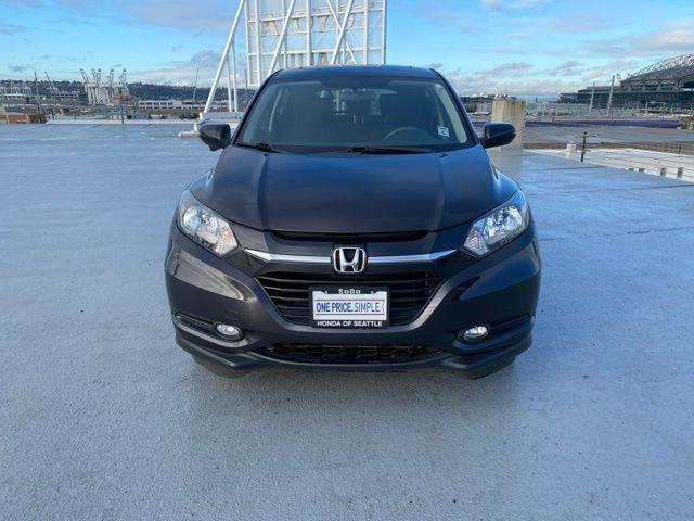 used 2018 Honda HR-V car, priced at $19,588