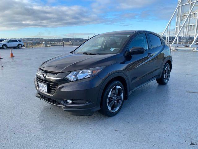 used 2018 Honda HR-V car, priced at $19,588