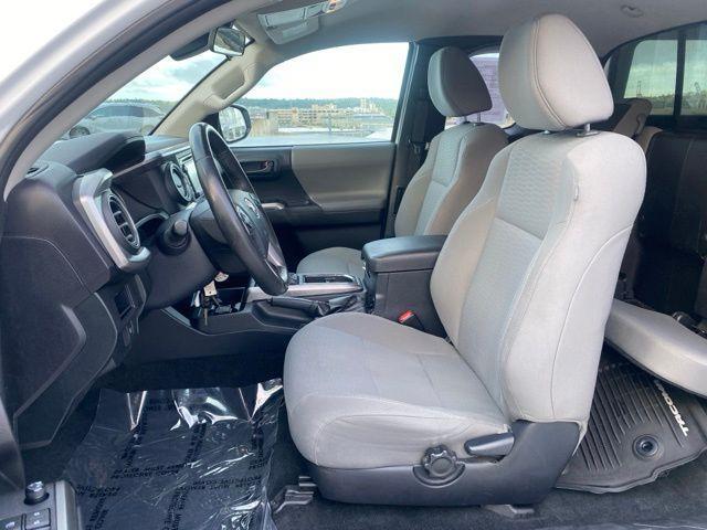 used 2019 Toyota Tacoma car, priced at $22,988