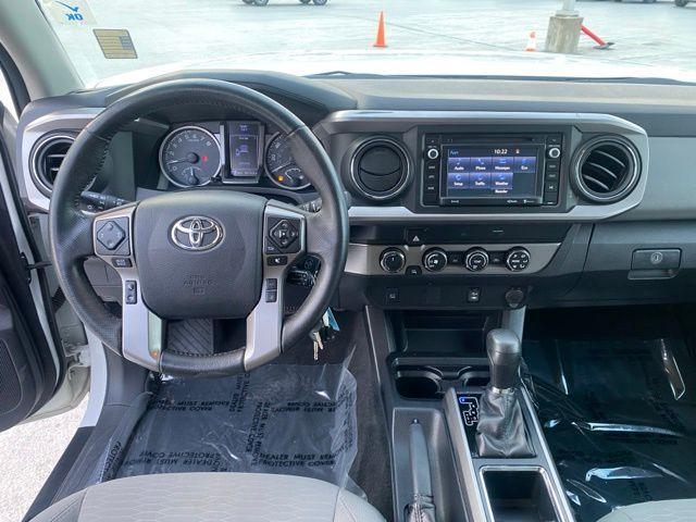 used 2019 Toyota Tacoma car, priced at $22,988