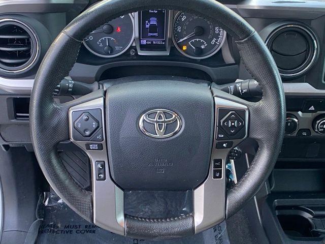 used 2019 Toyota Tacoma car, priced at $22,988