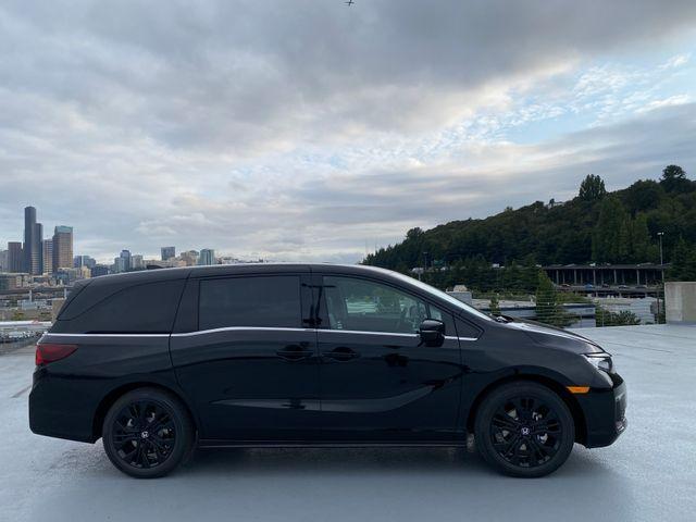 new 2025 Honda Odyssey car, priced at $43,199