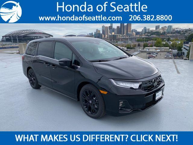 new 2025 Honda Odyssey car, priced at $43,199