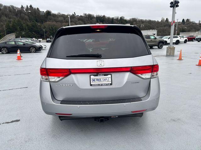 used 2016 Honda Odyssey car, priced at $17,339