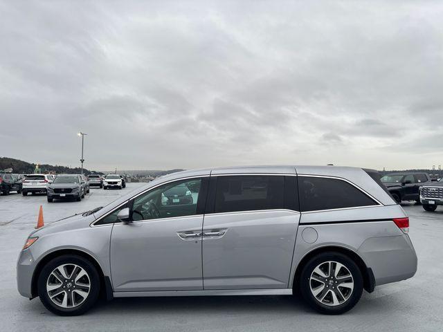 used 2016 Honda Odyssey car, priced at $17,339