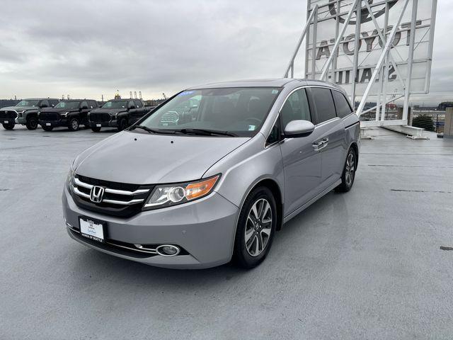 used 2016 Honda Odyssey car, priced at $17,339