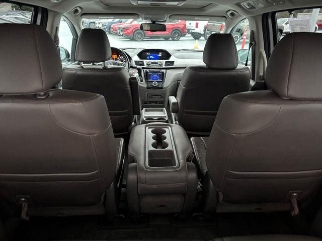 used 2016 Honda Odyssey car, priced at $17,339