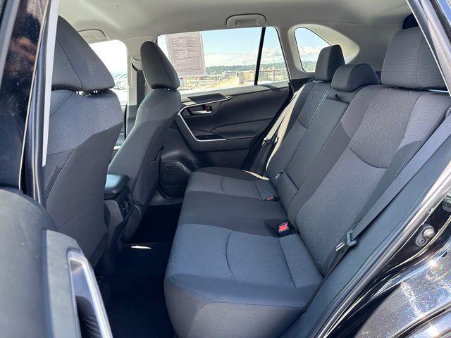 used 2024 Toyota RAV4 car, priced at $32,988