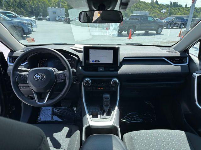 used 2024 Toyota RAV4 car, priced at $32,988