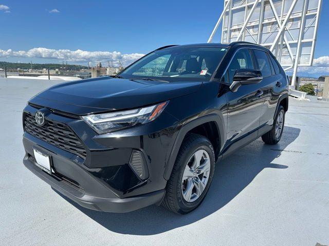 used 2024 Toyota RAV4 car, priced at $32,988