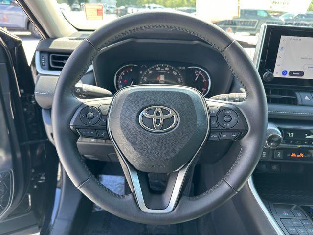 used 2024 Toyota RAV4 car, priced at $32,988