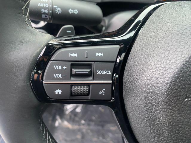 new 2025 Honda Civic Hybrid car, priced at $29,899