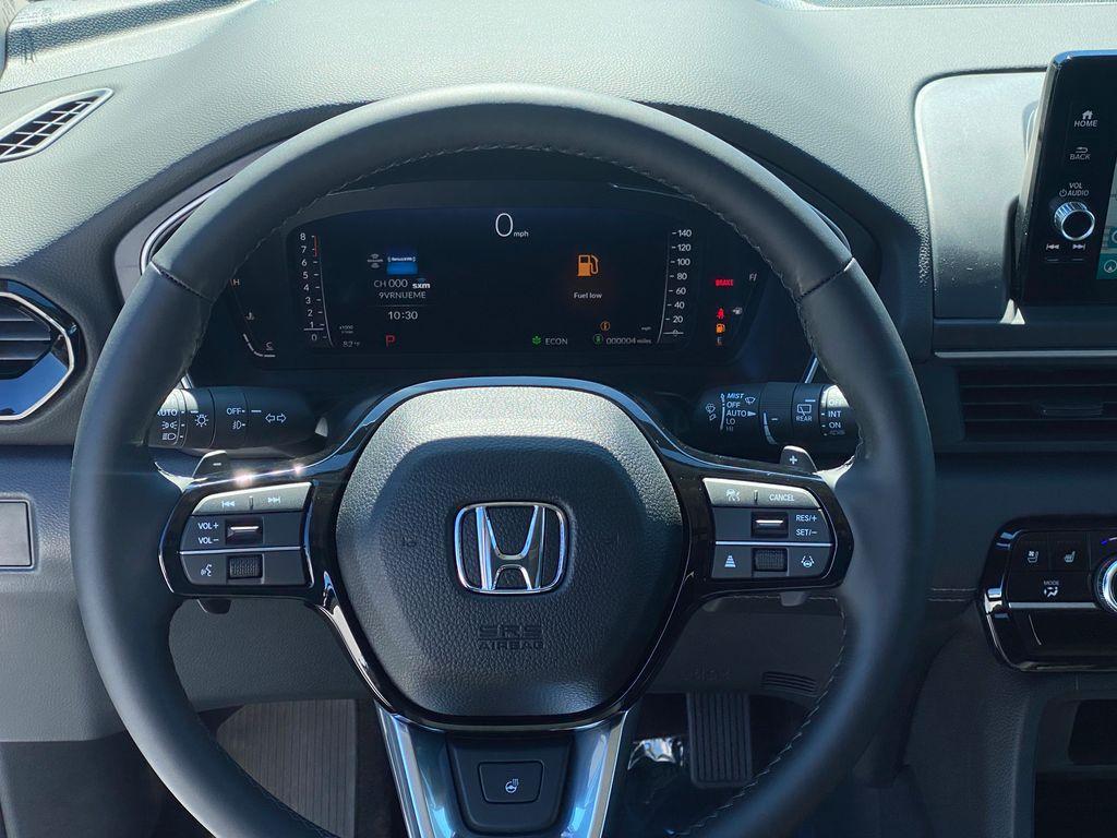 new 2025 Honda Pilot car, priced at $54,530