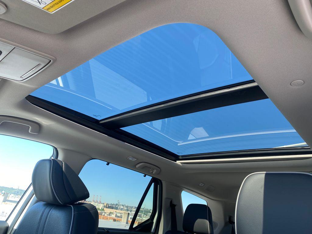 new 2025 Honda Pilot car, priced at $54,530