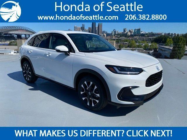 new 2026 Honda HR-V car, priced at $32,499