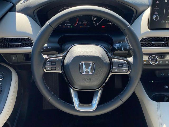 new 2026 Honda HR-V car