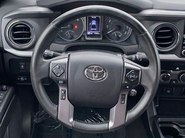 used 2022 Toyota Tacoma car, priced at $38,588