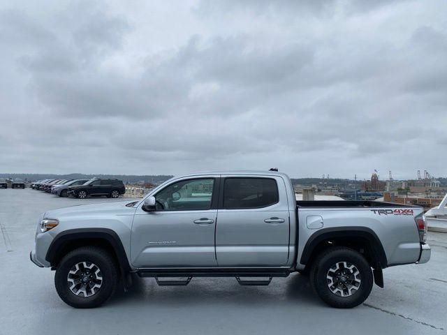 used 2022 Toyota Tacoma car, priced at $38,588
