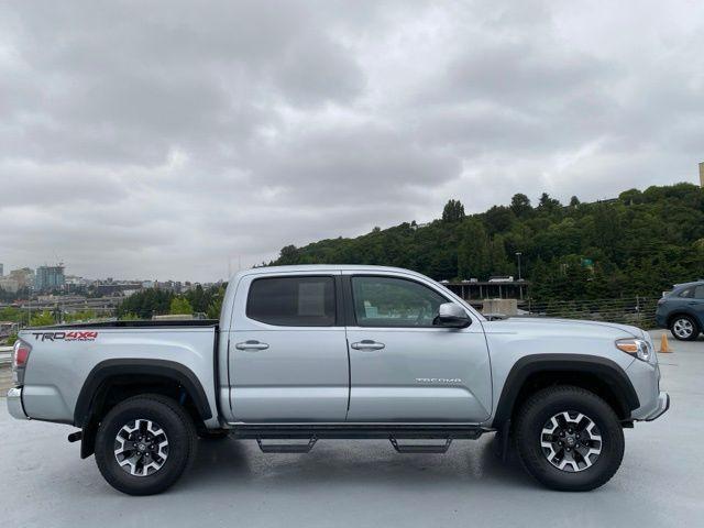 used 2022 Toyota Tacoma car, priced at $38,588