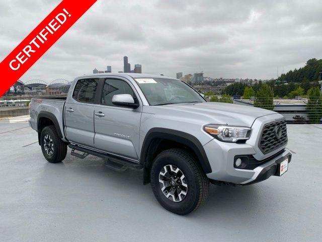 used 2022 Toyota Tacoma car, priced at $38,588