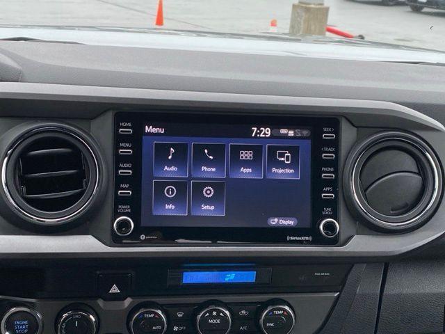 used 2022 Toyota Tacoma car, priced at $38,588