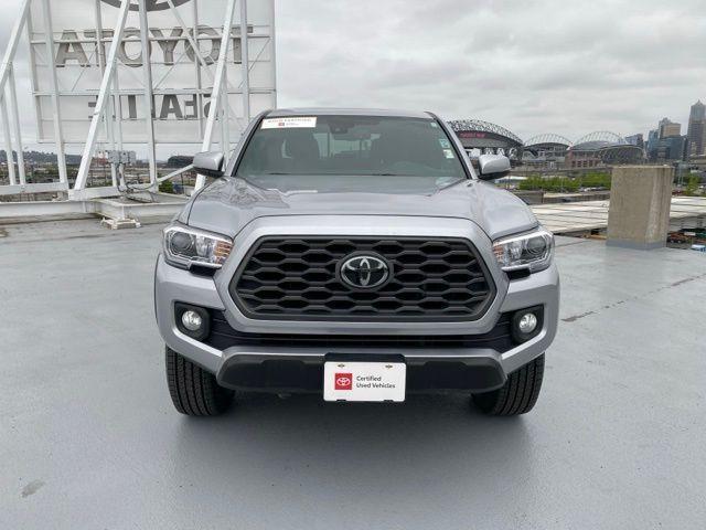 used 2022 Toyota Tacoma car, priced at $38,588