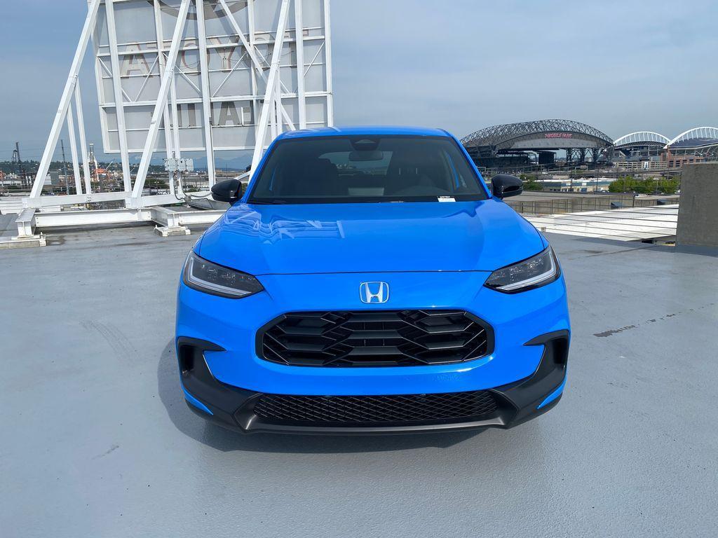 new 2026 Honda HR-V car, priced at $30,799