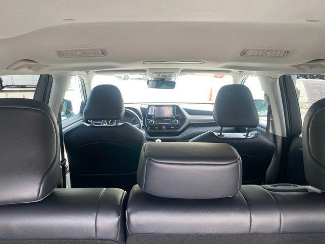 used 2022 Toyota Highlander car, priced at $37,988