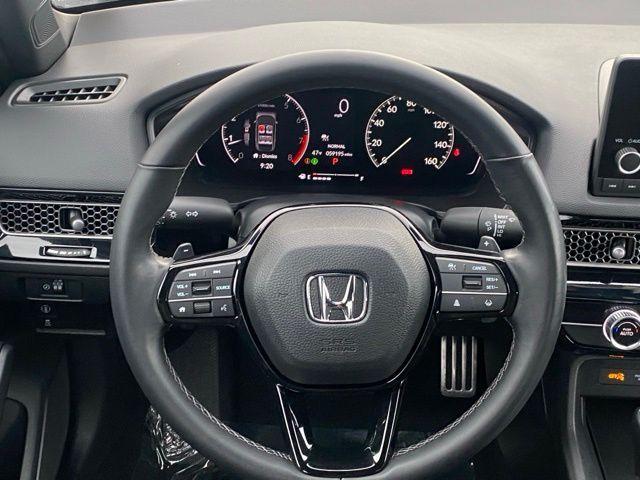 used 2022 Honda Civic car, priced at $22,448