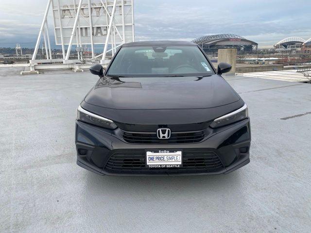 used 2022 Honda Civic car, priced at $22,448