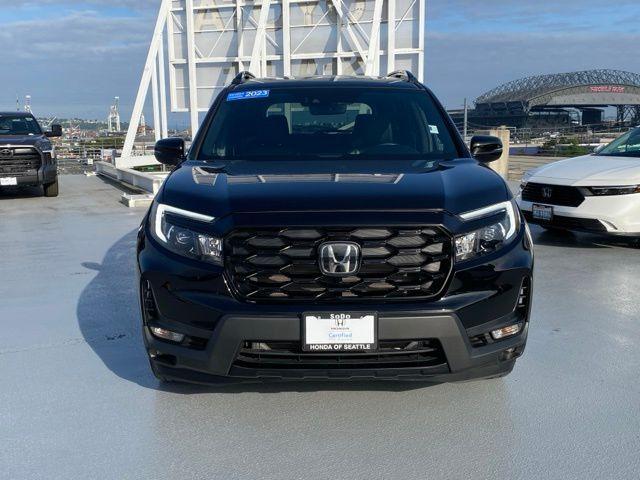 used 2023 Honda Passport car, priced at $37,988