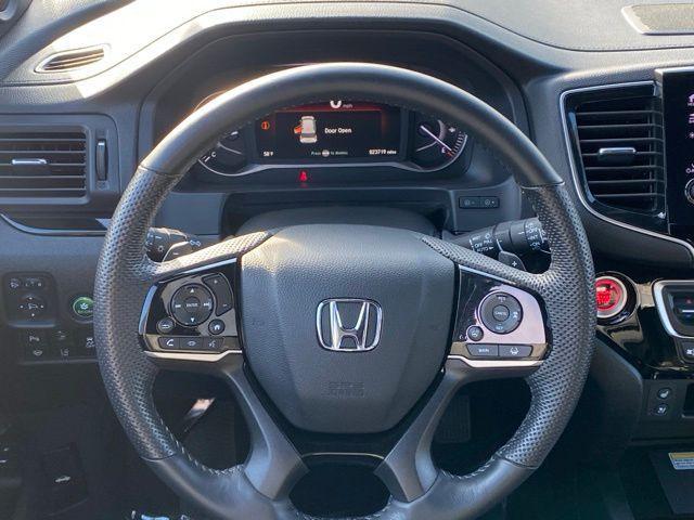 used 2023 Honda Passport car, priced at $37,988