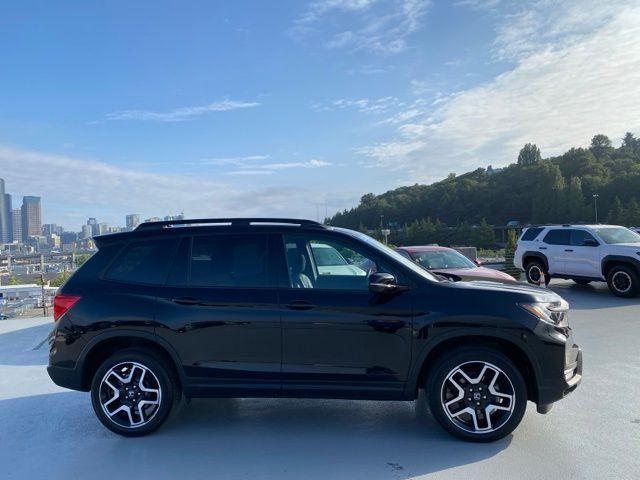 used 2023 Honda Passport car, priced at $37,988
