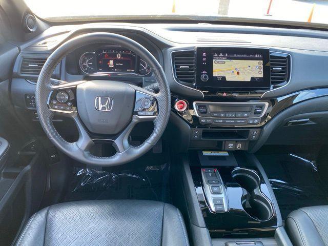 used 2023 Honda Passport car, priced at $37,988