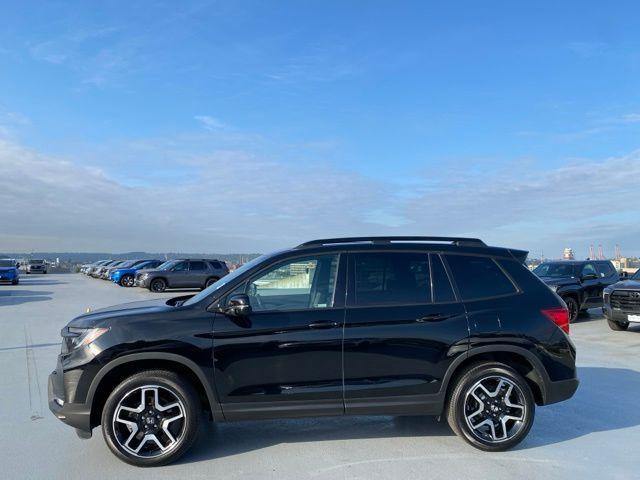 used 2023 Honda Passport car, priced at $37,988