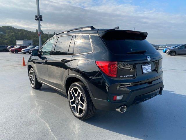 used 2023 Honda Passport car, priced at $37,988