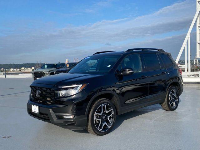 used 2023 Honda Passport car, priced at $37,988