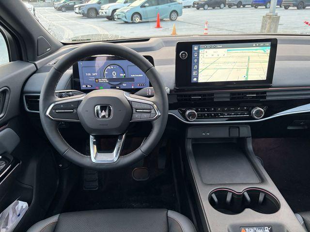 new 2025 Honda Prologue car, priced at $59,804