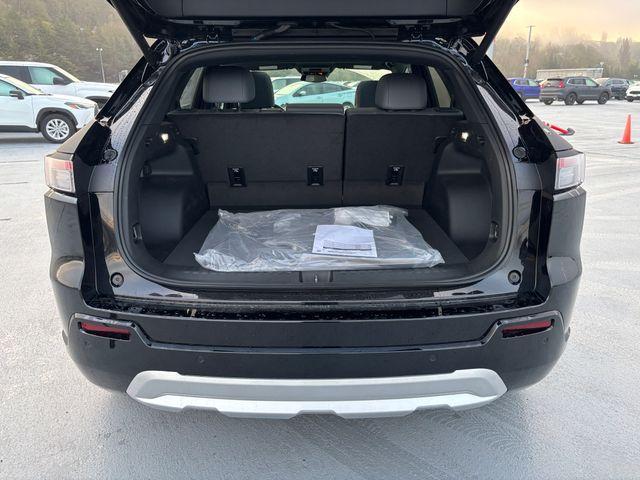 new 2025 Honda Prologue car, priced at $59,804