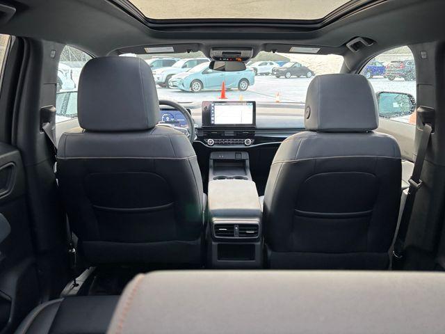 new 2025 Honda Prologue car, priced at $59,804