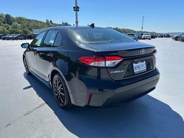 used 2020 Toyota Corolla car, priced at $19,988